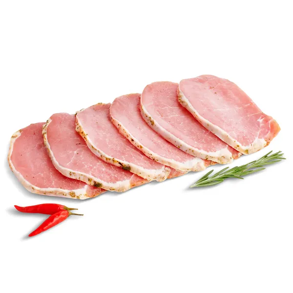 Lomo de cerdo al ajillo Selección de Dia 300 g 4
