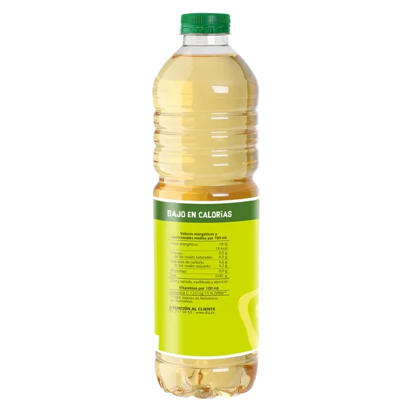Refresco de manzana sin gas Dia Upss 1,5 L 4