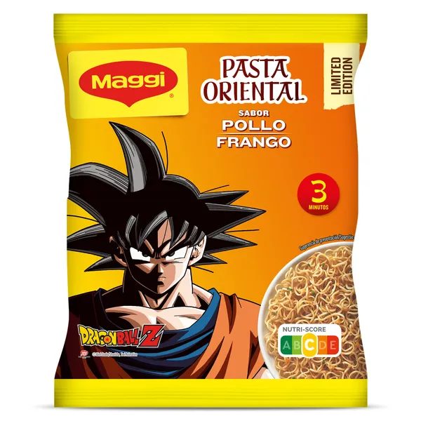 Noodles sabor a pollo Maggi 71 g
