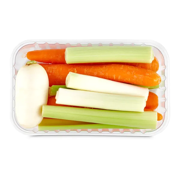 Surtido vegetal bandeja 950 g aprox. 2