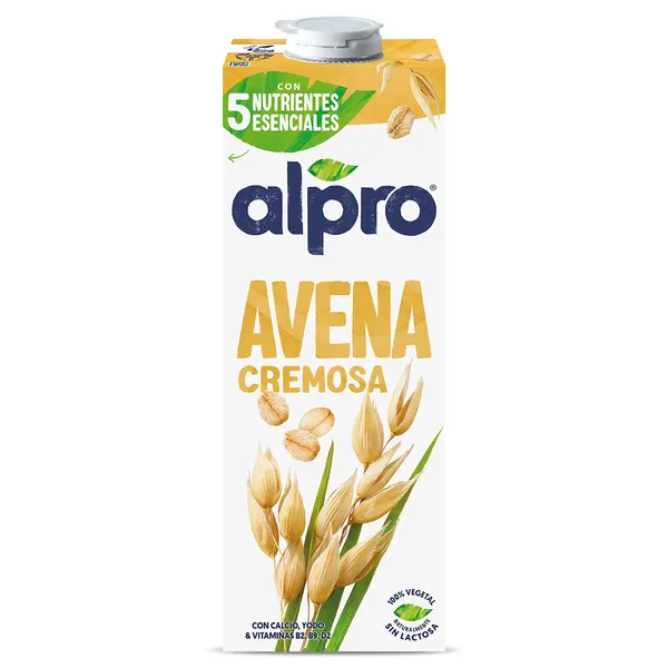 Bebida de avena Alpro 1 L 2