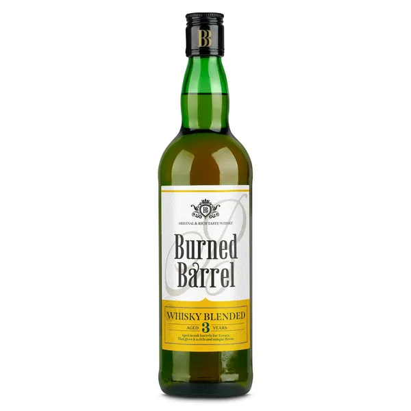 Whisky Burned Barrel 70 cl