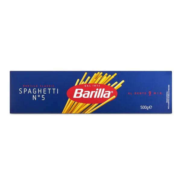 Espagueti N.º 5 Barilla 500 g 2