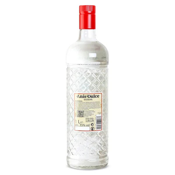 Anís dulce La Estepa botella 1 L 2
