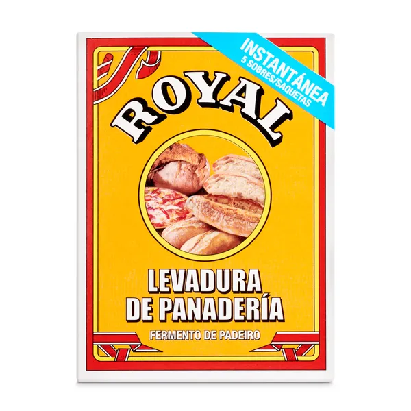Levadura de panadería Royal 27.5 g 2
