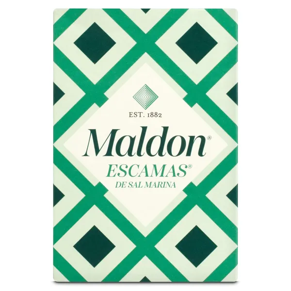 Escamas de sal marina Maldon 125 g 2