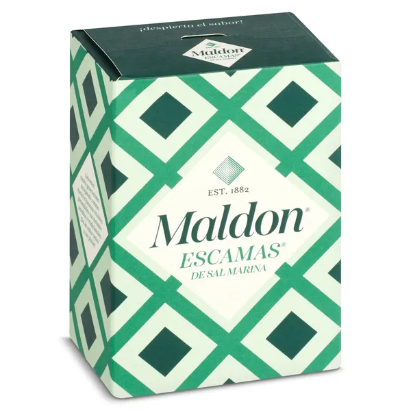 Escamas de sal marina Maldon 125 g 3
