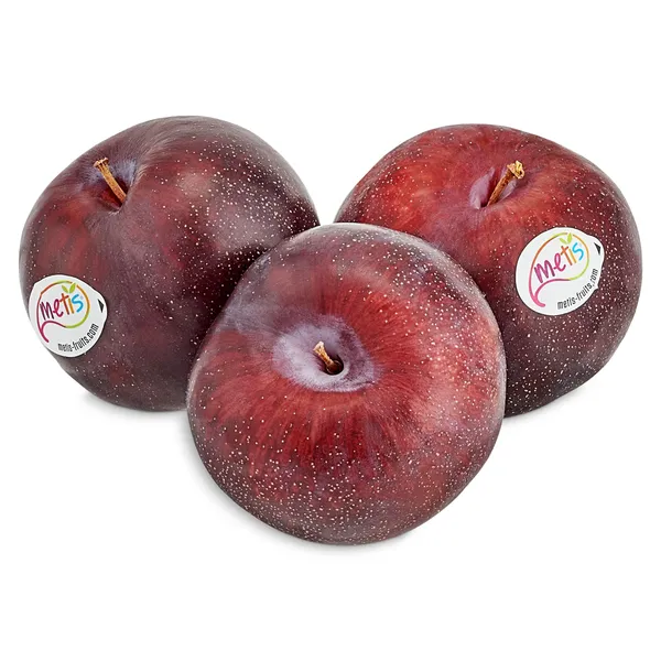 Ciruela roja Metis granel 400 g aprox.