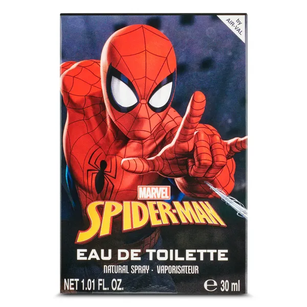 Agua de colonia Spiderman frasco 30 ml 2