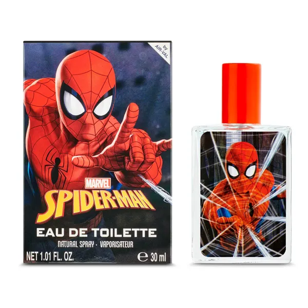 Agua de colonia Spiderman frasco 30 ml 3