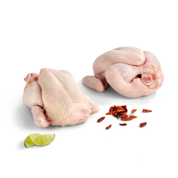Pollo entero para asar Selección de Dia bandeja 2 Kg 3