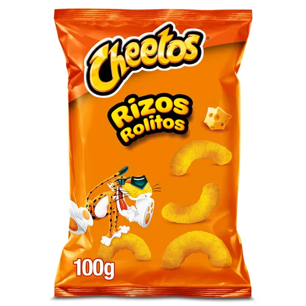 Cheetos Rizos 100 g 2