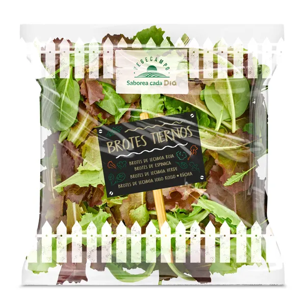 Brotes tiernos Dia Vegecampo 70 g 2