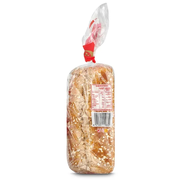 Pan molde 12 cereales y semillas Oroweat 550 g 3