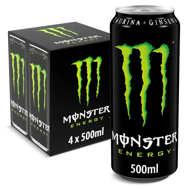 Monster pack 4 x 500 ml 2
