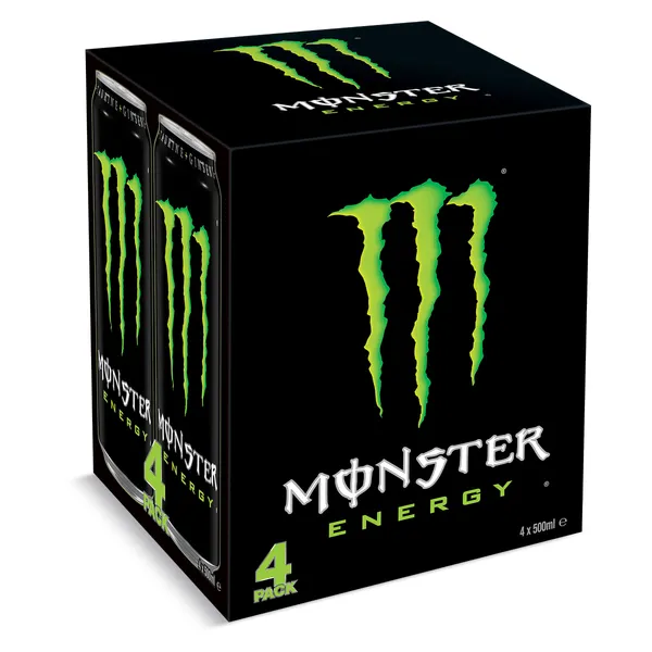 Monster pack 4 x 500 ml 3