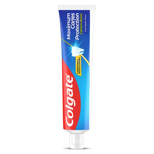 Pasta de dientes anticaries Colgate tubo 50 ml 2