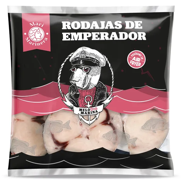 Rodajas de emperador Dia Mari Marinera 475 g 2