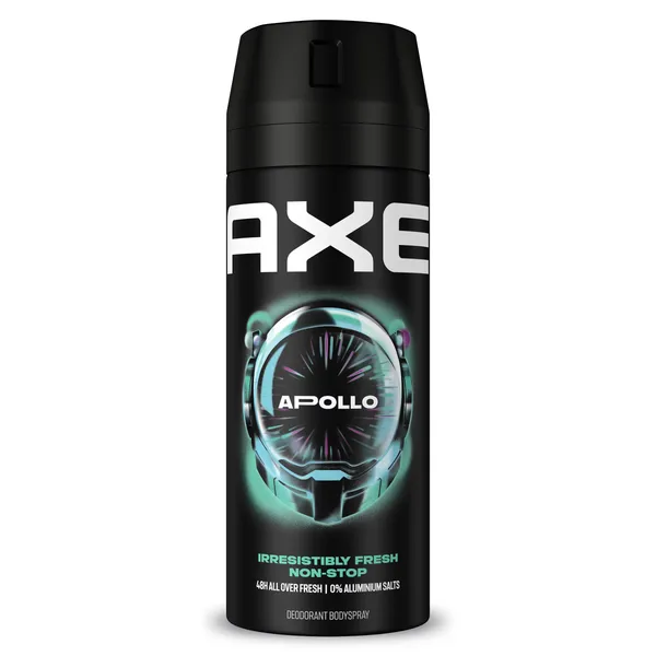 Desodorante apollo Axe spray 150 ml 2