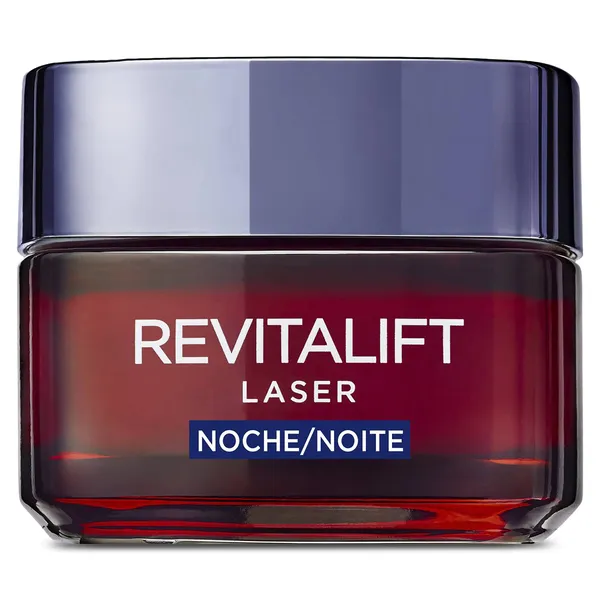Crema de noche antiarrugas intensiva L'Oréal frasco 50 ml 2
