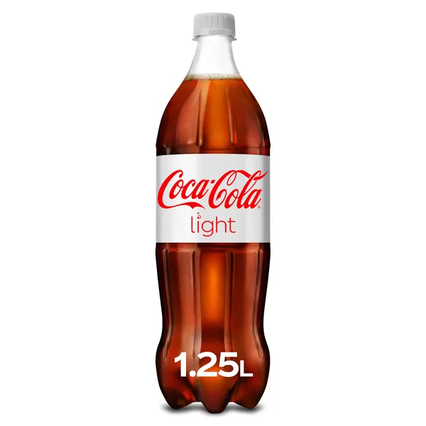 Coca-Cola light 1.25 L 2