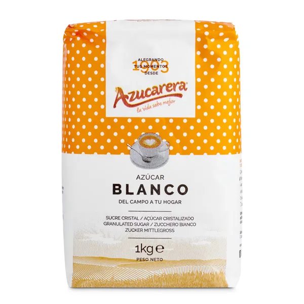 Azúcar blanco Azucarera 1 Kg 2