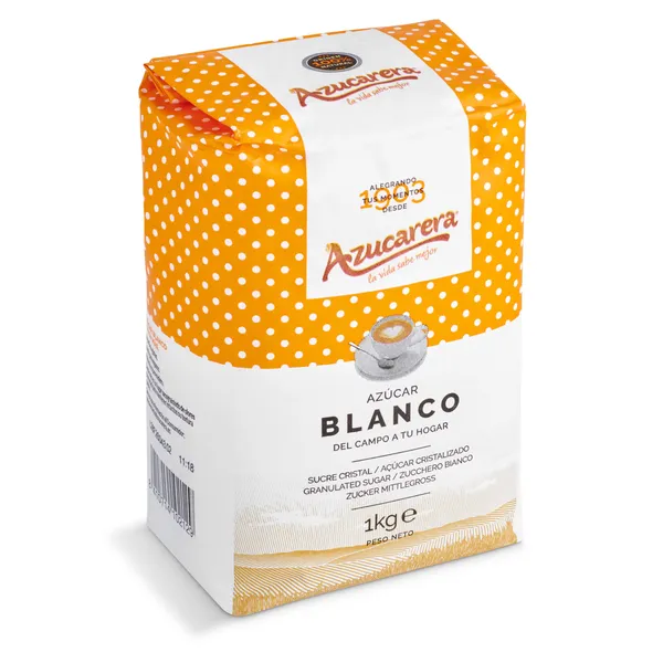 Azúcar blanco Azucarera 1 Kg 3