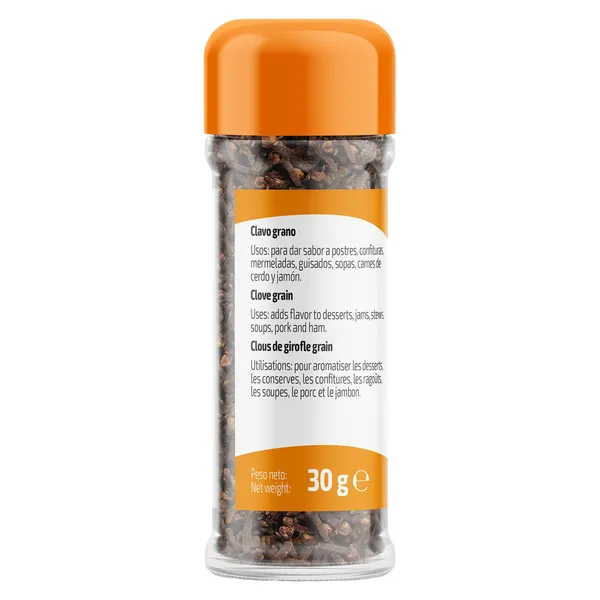 Clavo Dani frasco 30 g 2