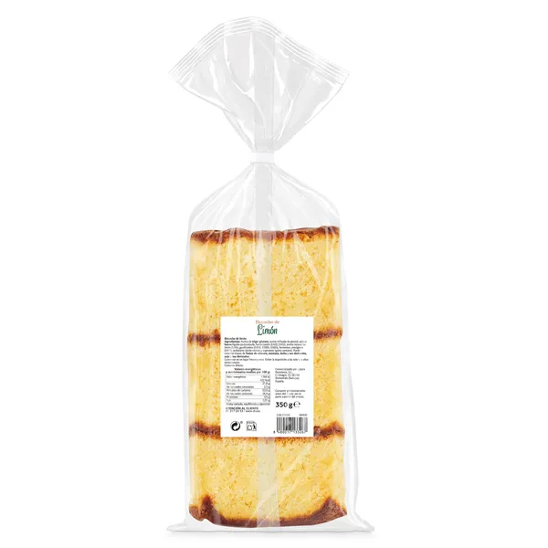 Bizcocho de limón El Molino de Dia 350 g 3
