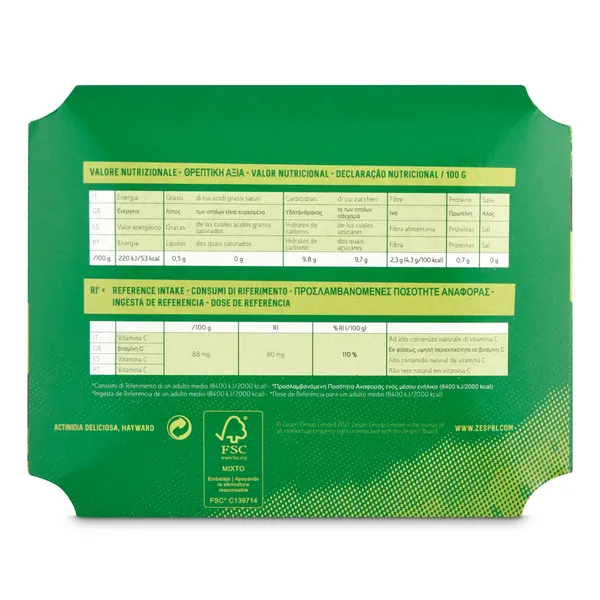 Kiwi Zespri bandeja 500 g 3