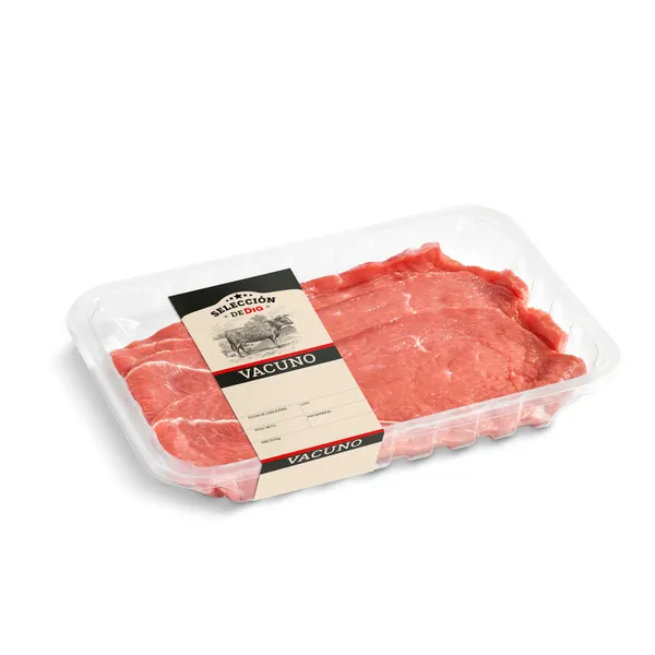 Filete 1º de vacuno Selección de Dia 450 g aprox. 3