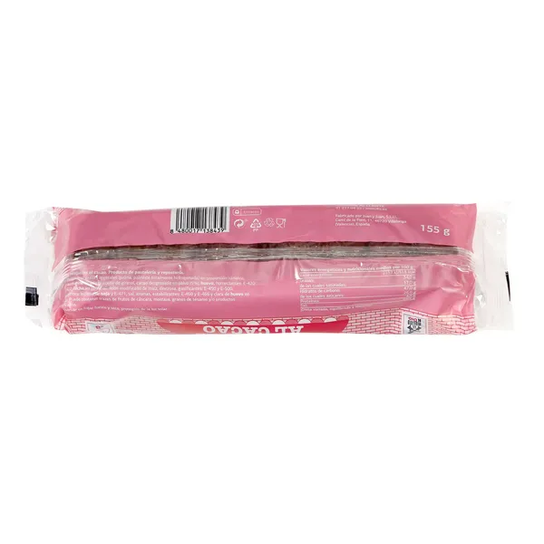 Mini rosquillas al cacao El molino de Dia 155 g 3