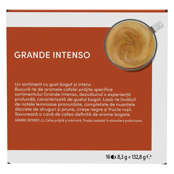 Cápsulas de café grande intenso Dolce Gusto 16 unidades 3