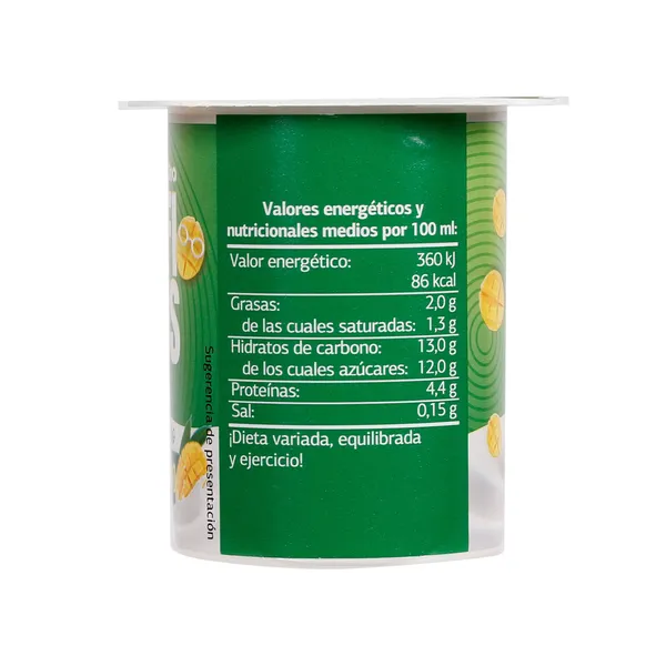 Bífidus con mango Dia 4 x 125 g 5