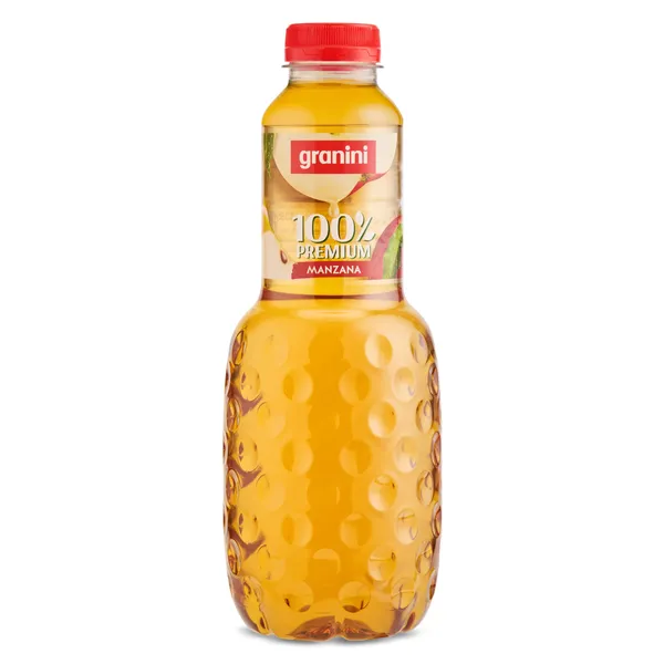 Zumo de manzana Granini 1 L 2