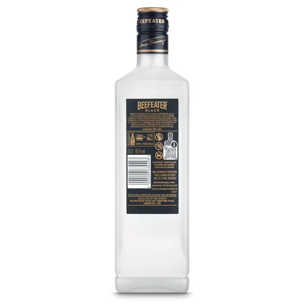 Beefeater Black 70 cl 3