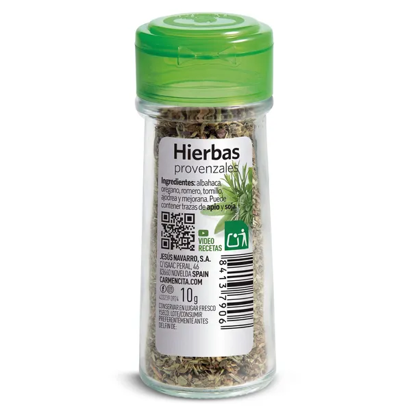 Hierbas provenzales Carmencita 10 g 3