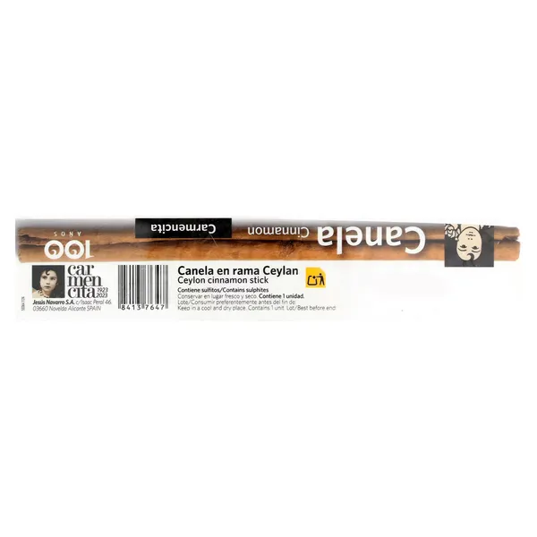 Canela en rama Carmencita bolsa 5 g 4