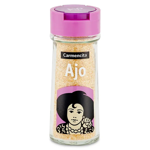 Ajo en polvo Carmencita 60 g 2