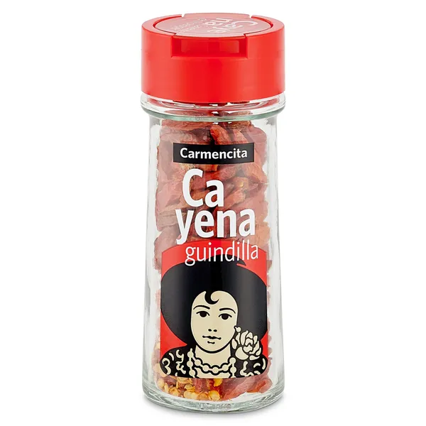 Cayena guindillas Carmencita 16 g