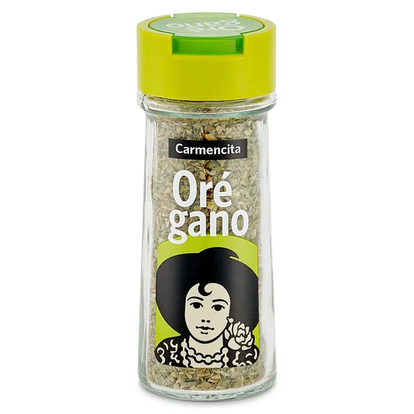 Orégano Carmencita frasco 8 g