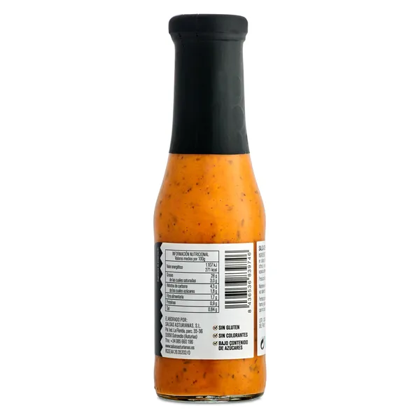 Salsa chimichurri Salsas Asturianas 295 g 2