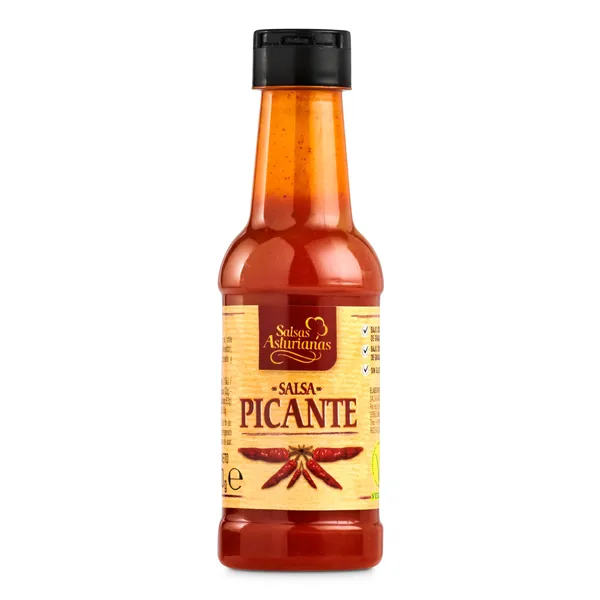 Salsa picante Salsas Asturianas 100 g 2