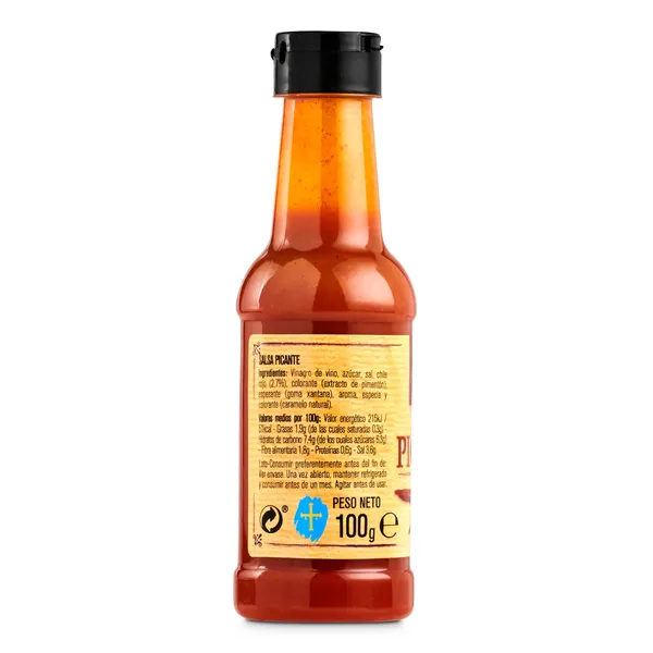 Salsa picante Salsas Asturianas 100 g 3