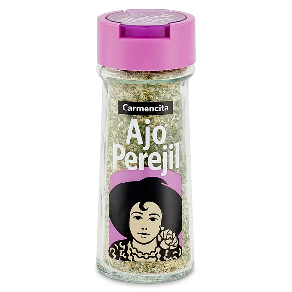 Ajo y perejil Carmencita 55 g 2