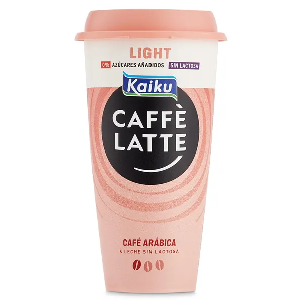 Café light Kaiku vaso 230 ml