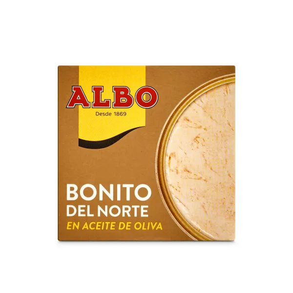 Bonito del norte en aceite de oliva Albo 67 g 2