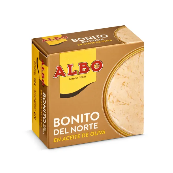 Bonito del norte en aceite de oliva Albo 67 g 3