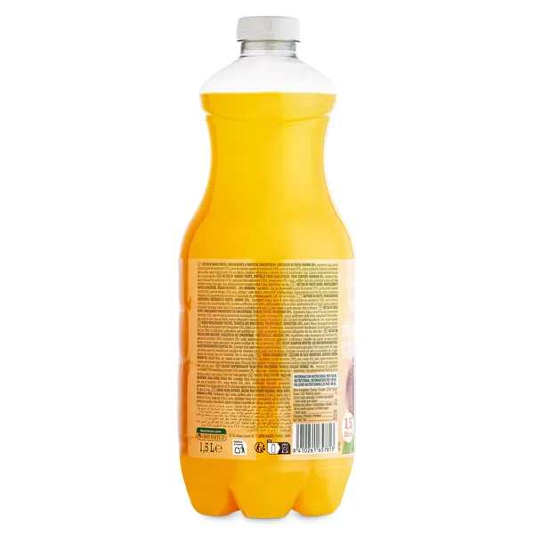 Néctar de maracuyá Don Simón botella 1.5 L 2