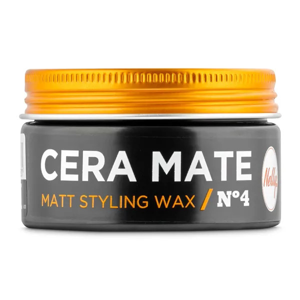 Cera fijadora mate Nelly bote 100 ml